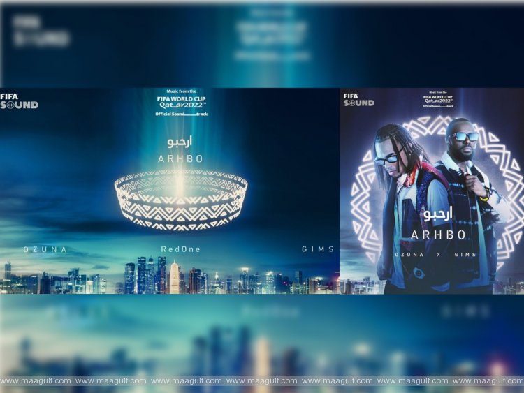 ఫిఫా ఖతార్ 2022 కోసం రెండవ సౌండ్‌ట్రాక్‌ విడుదల